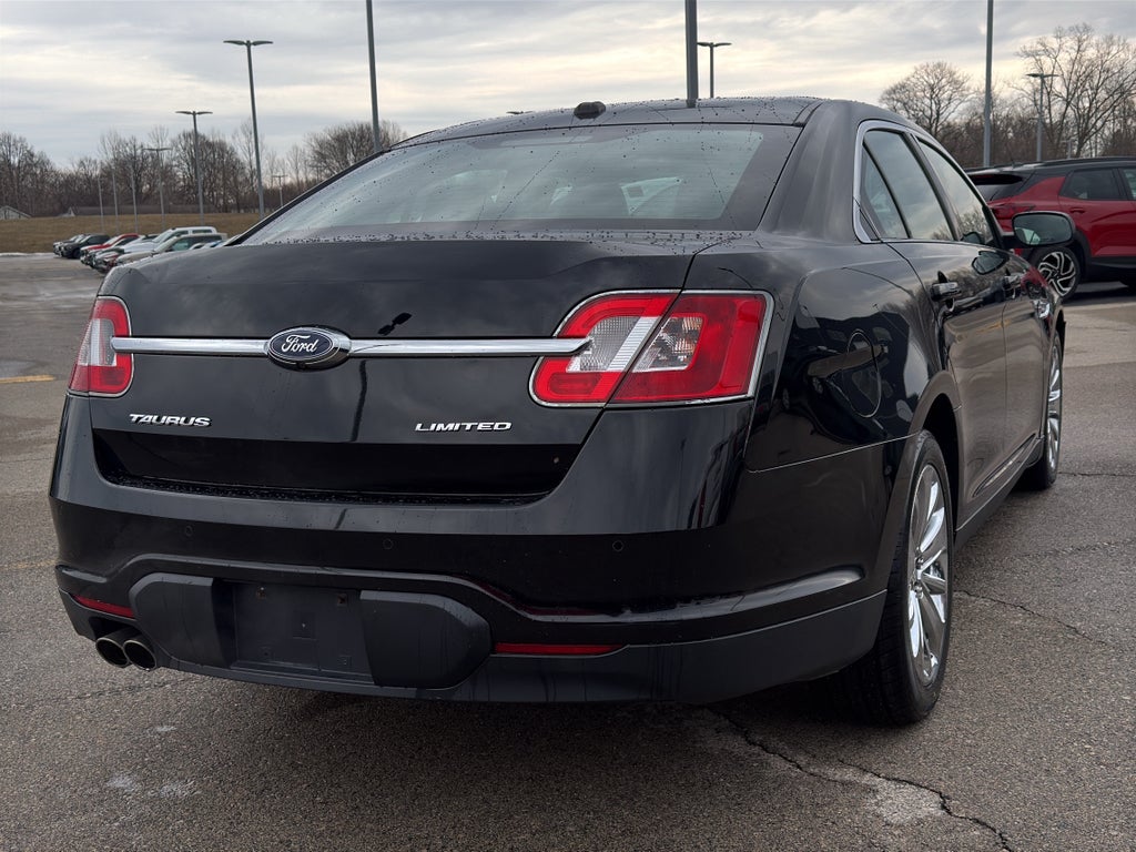 2012 Ford Taurus Limited