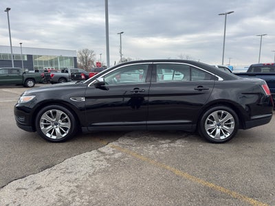 2012 Ford Taurus Limited