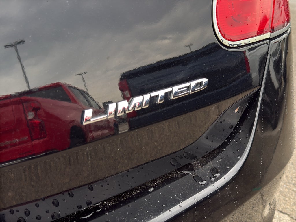 2012 Ford Taurus Limited