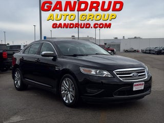 2012 Ford Taurus Limited