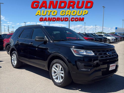 2017 Ford Explorer Base