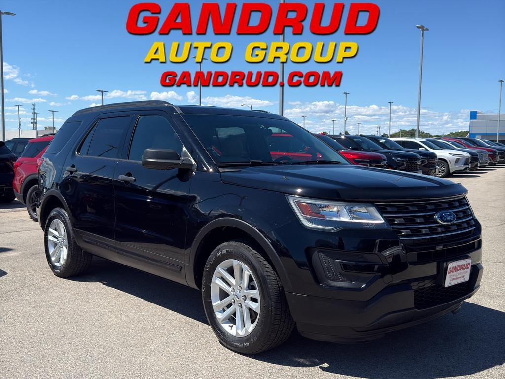 2017 Ford Explorer Base