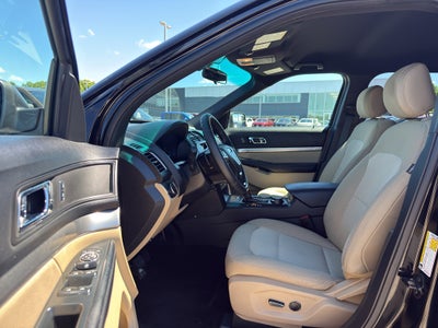 2017 Ford Explorer Base