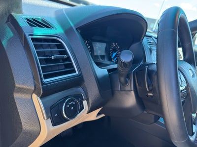 2017 Ford Explorer Base