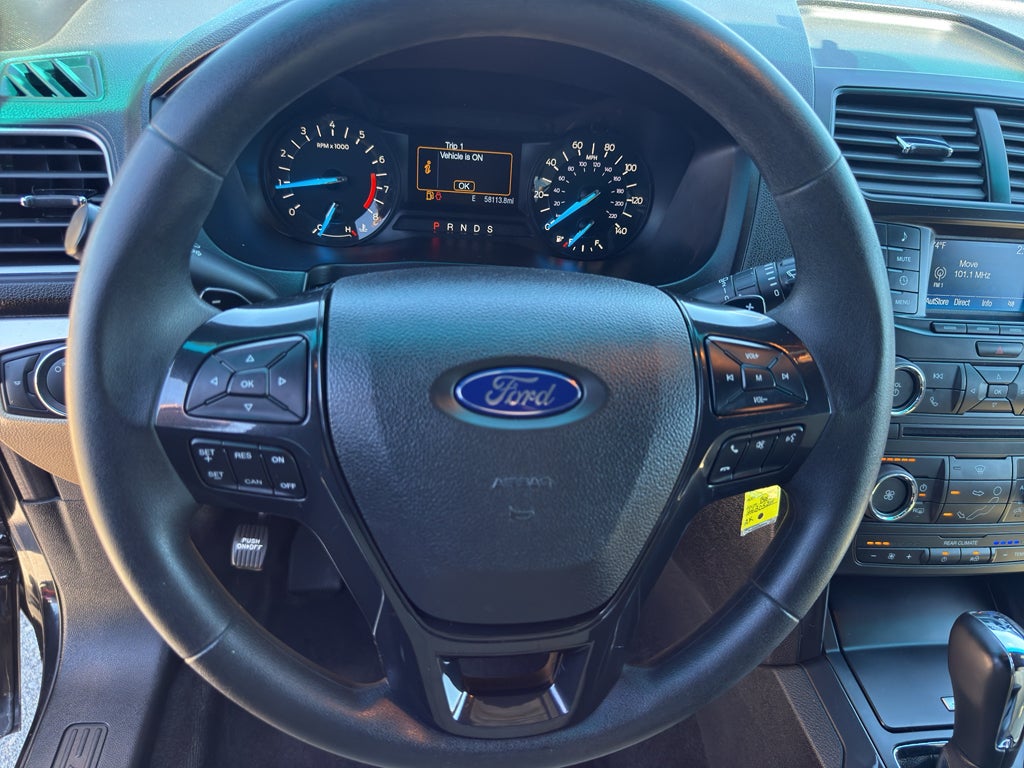 2017 Ford Explorer Base