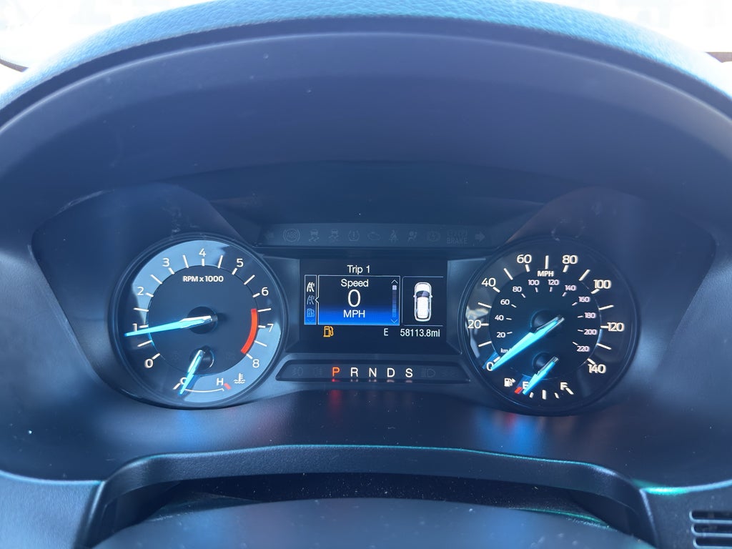 2017 Ford Explorer Base