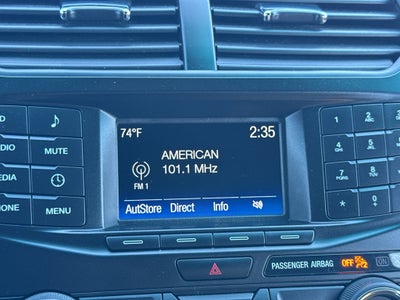2017 Ford Explorer Base