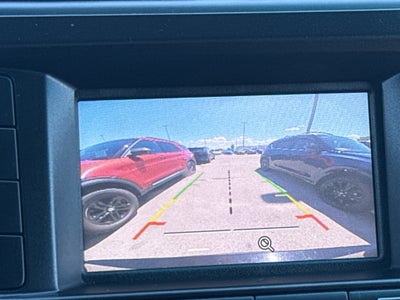 2017 Ford Explorer Base