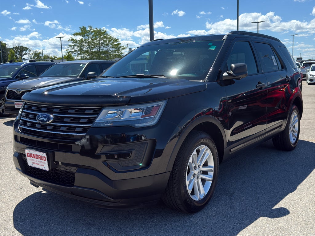 2017 Ford Explorer Base