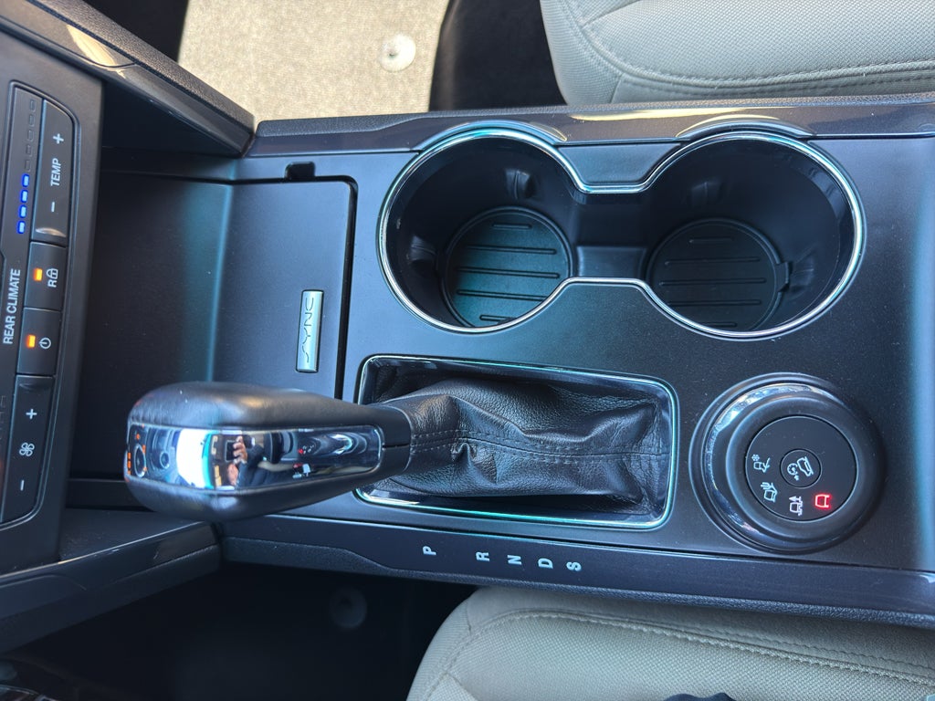2017 Ford Explorer Base