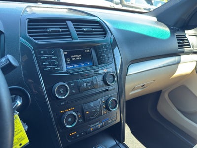 2017 Ford Explorer Base
