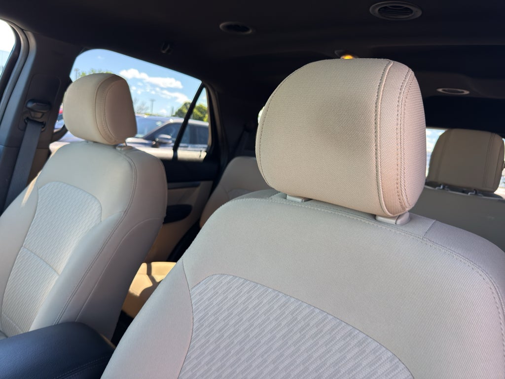 2017 Ford Explorer Base