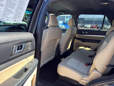 2017 Ford Explorer Base