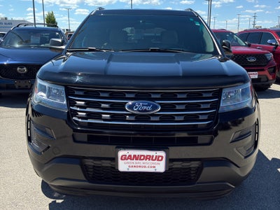 2017 Ford Explorer Base