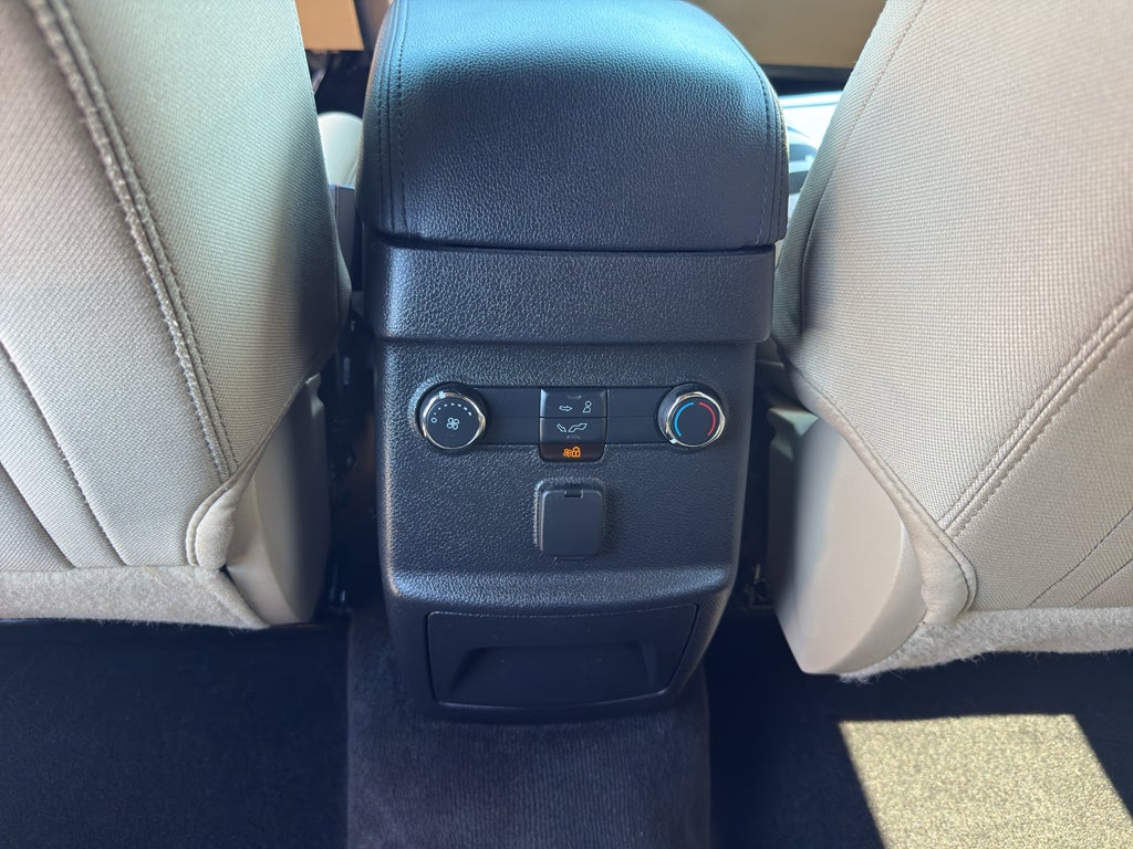 2017 Ford Explorer Base