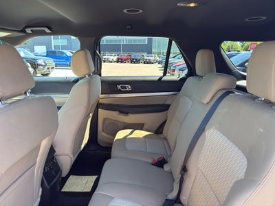 2017 Ford Explorer Base