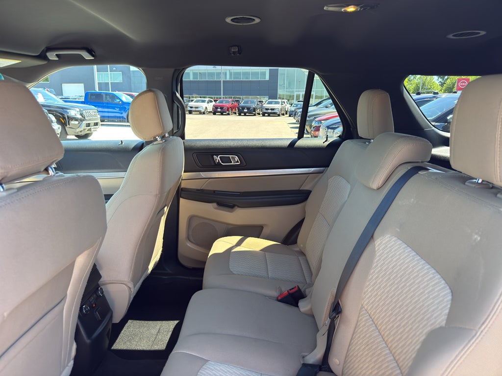 2017 Ford Explorer Base