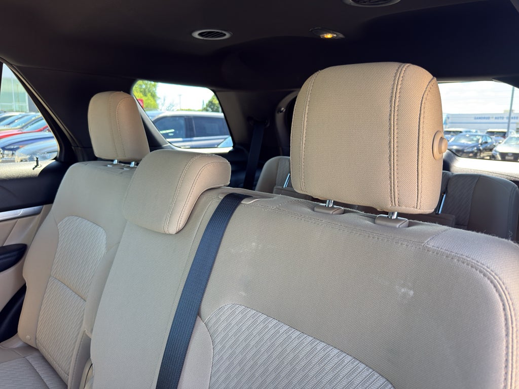 2017 Ford Explorer Base