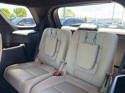 2017 Ford Explorer Base