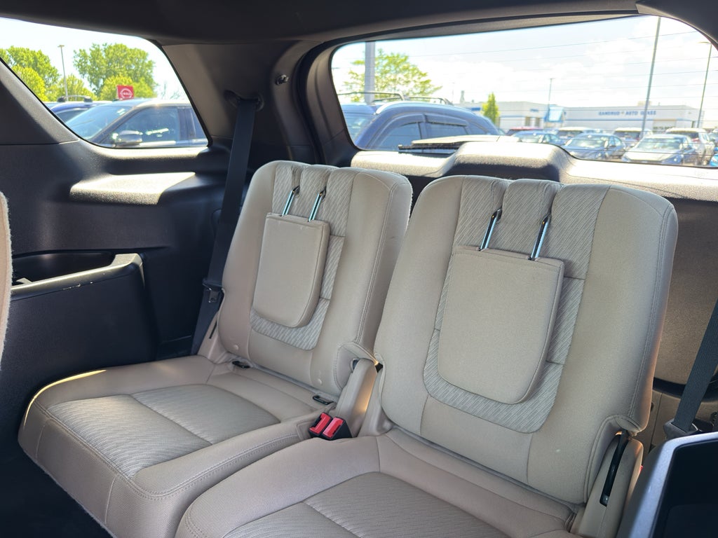 2017 Ford Explorer Base