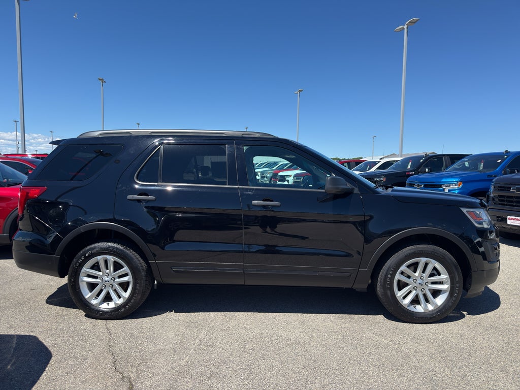 2017 Ford Explorer Base