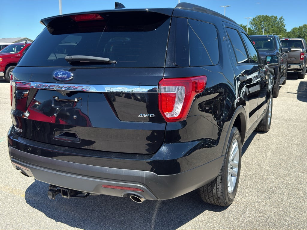 2017 Ford Explorer Base
