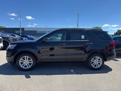 2017 Ford Explorer Base