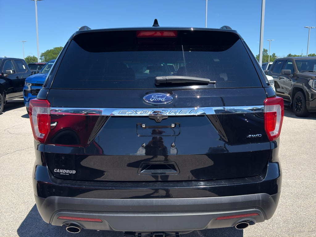 2017 Ford Explorer Base