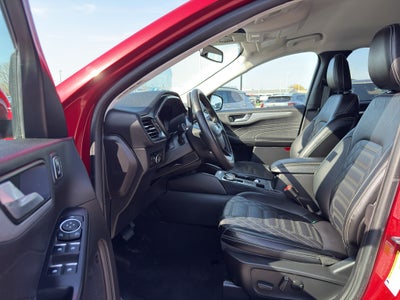 2023 Ford Escape PHEV