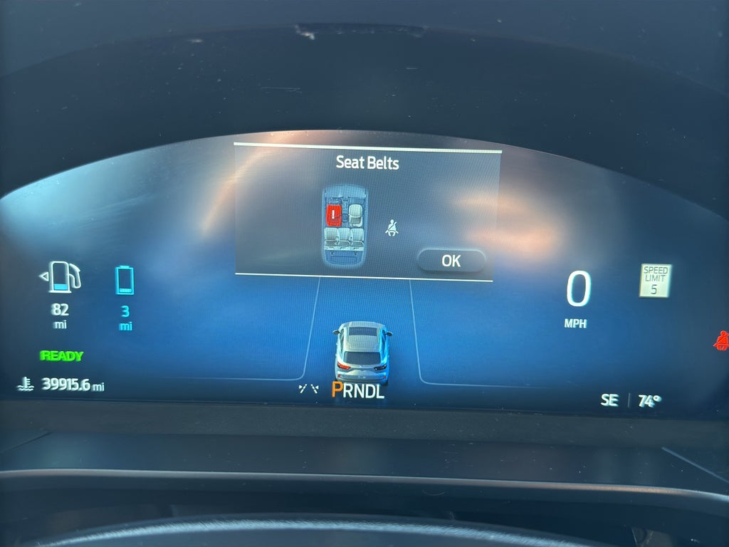 2023 Ford Escape PHEV