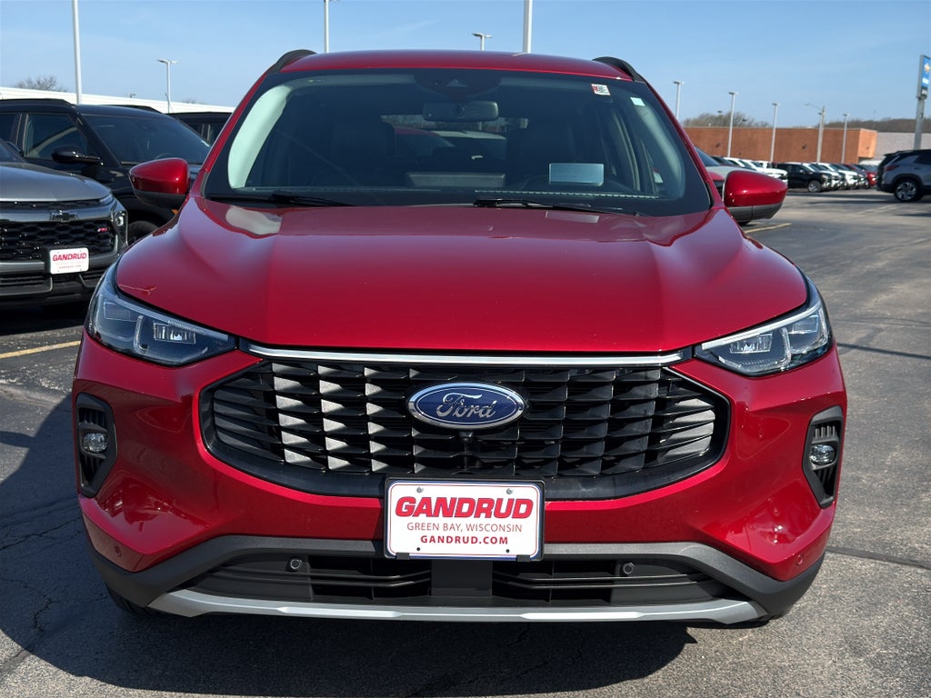 2023 Ford Escape PHEV
