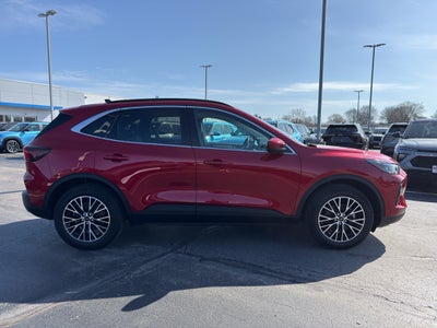 2023 Ford Escape PHEV
