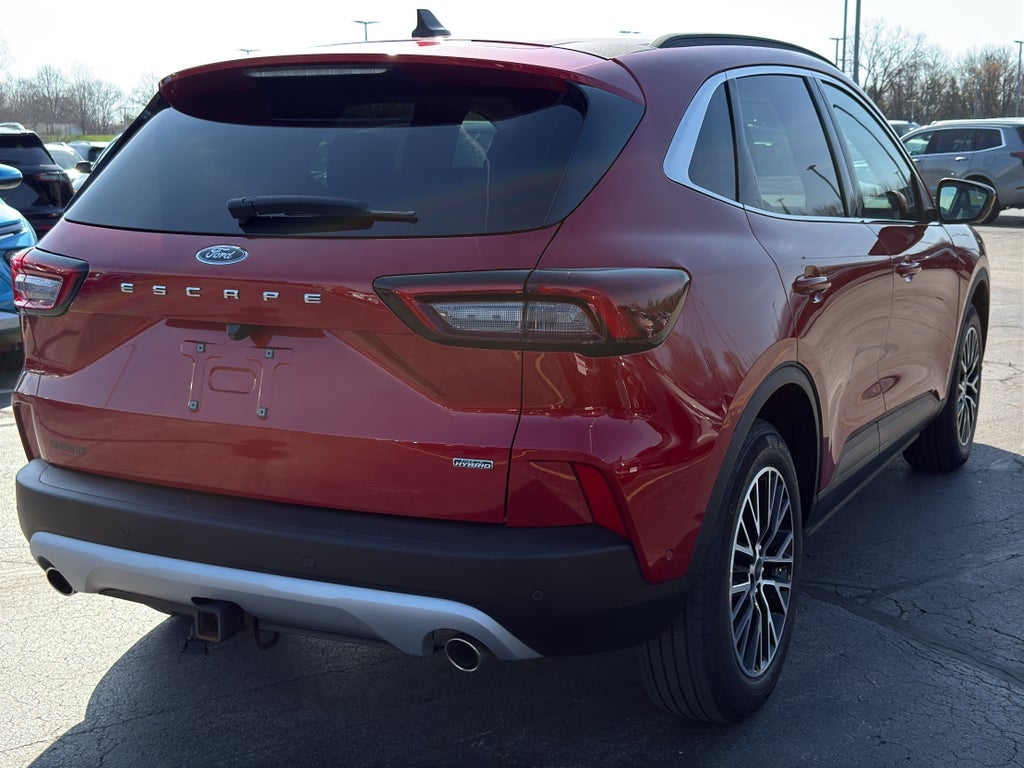 2023 Ford Escape PHEV