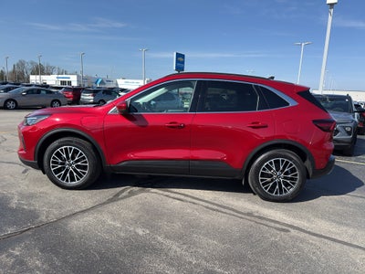 2023 Ford Escape PHEV