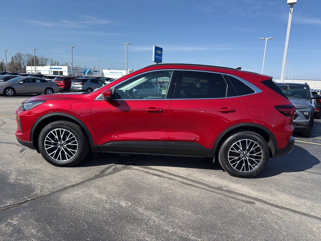 2023 Ford Escape PHEV