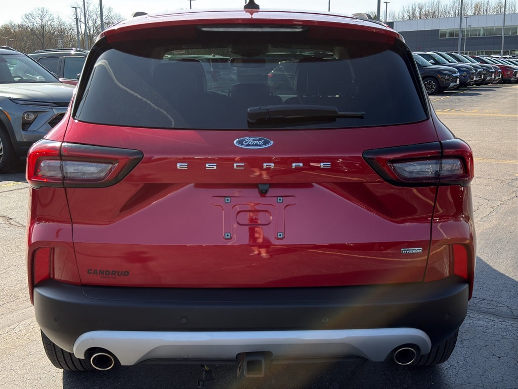 2023 Ford Escape PHEV