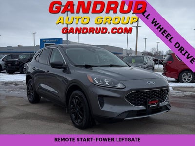 2022 Ford Escape SE