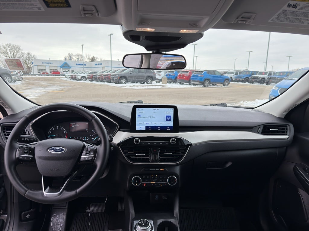 2022 Ford Escape SE