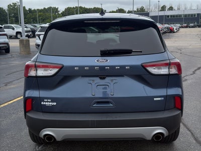 2020 Ford Escape SE
