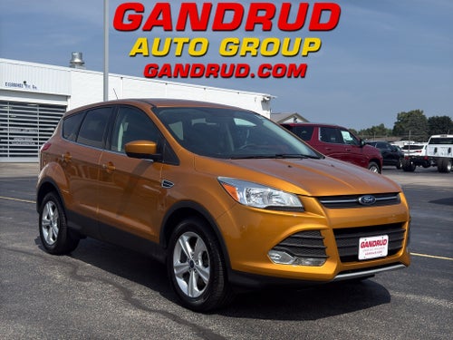 2016 Ford Escape SE