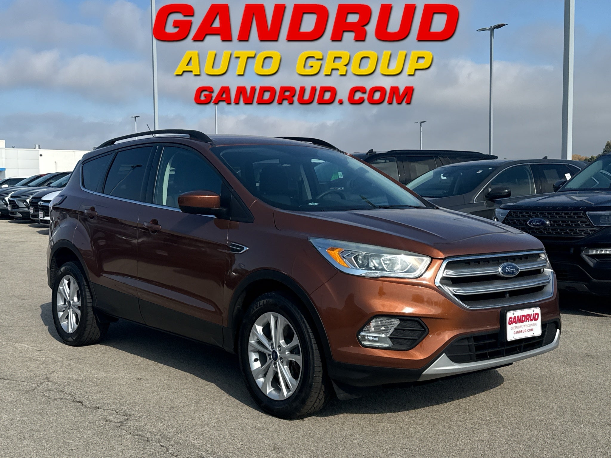 2017 Ford Escape