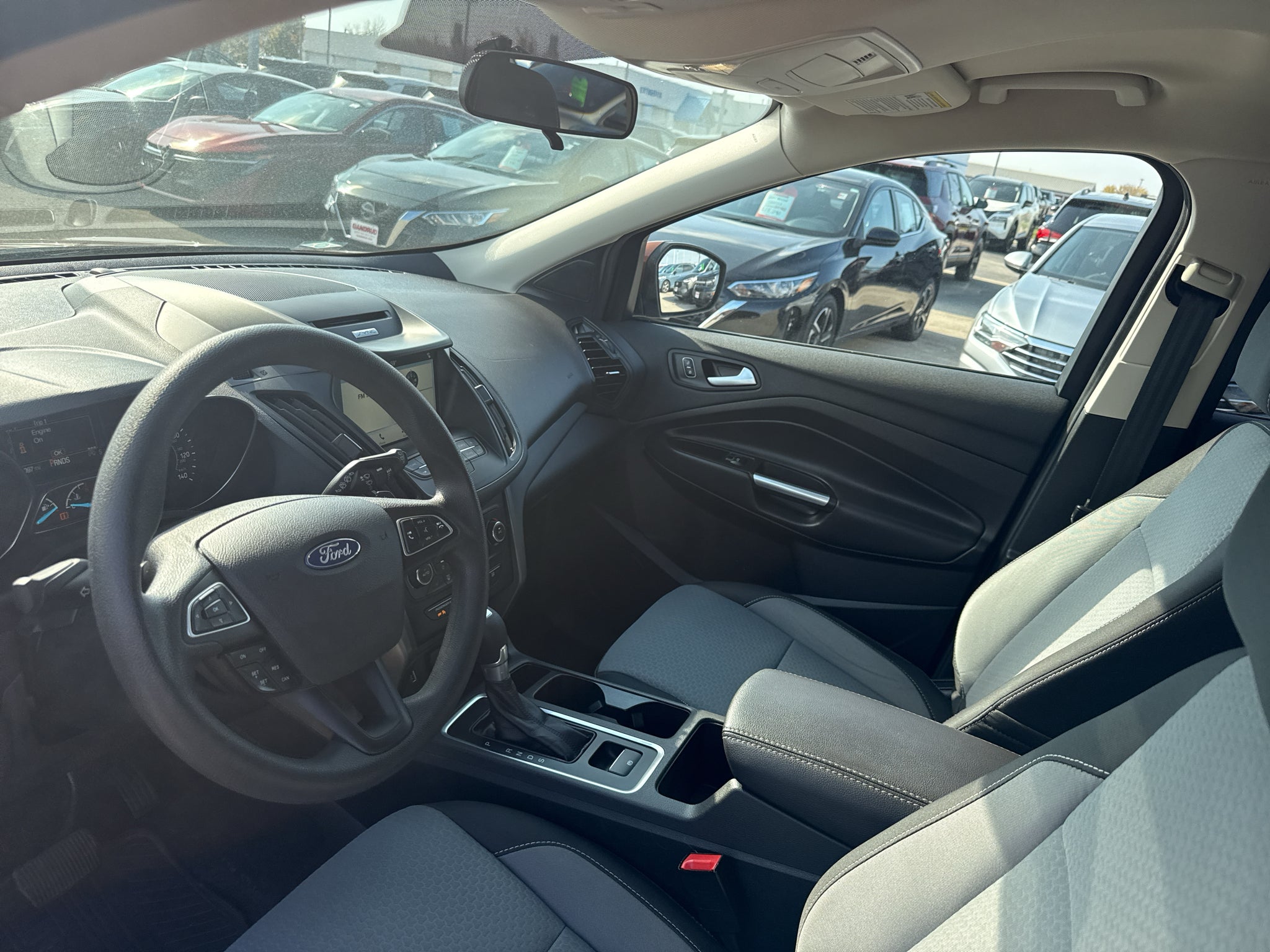 2017 Ford Escape SE - Photo 10