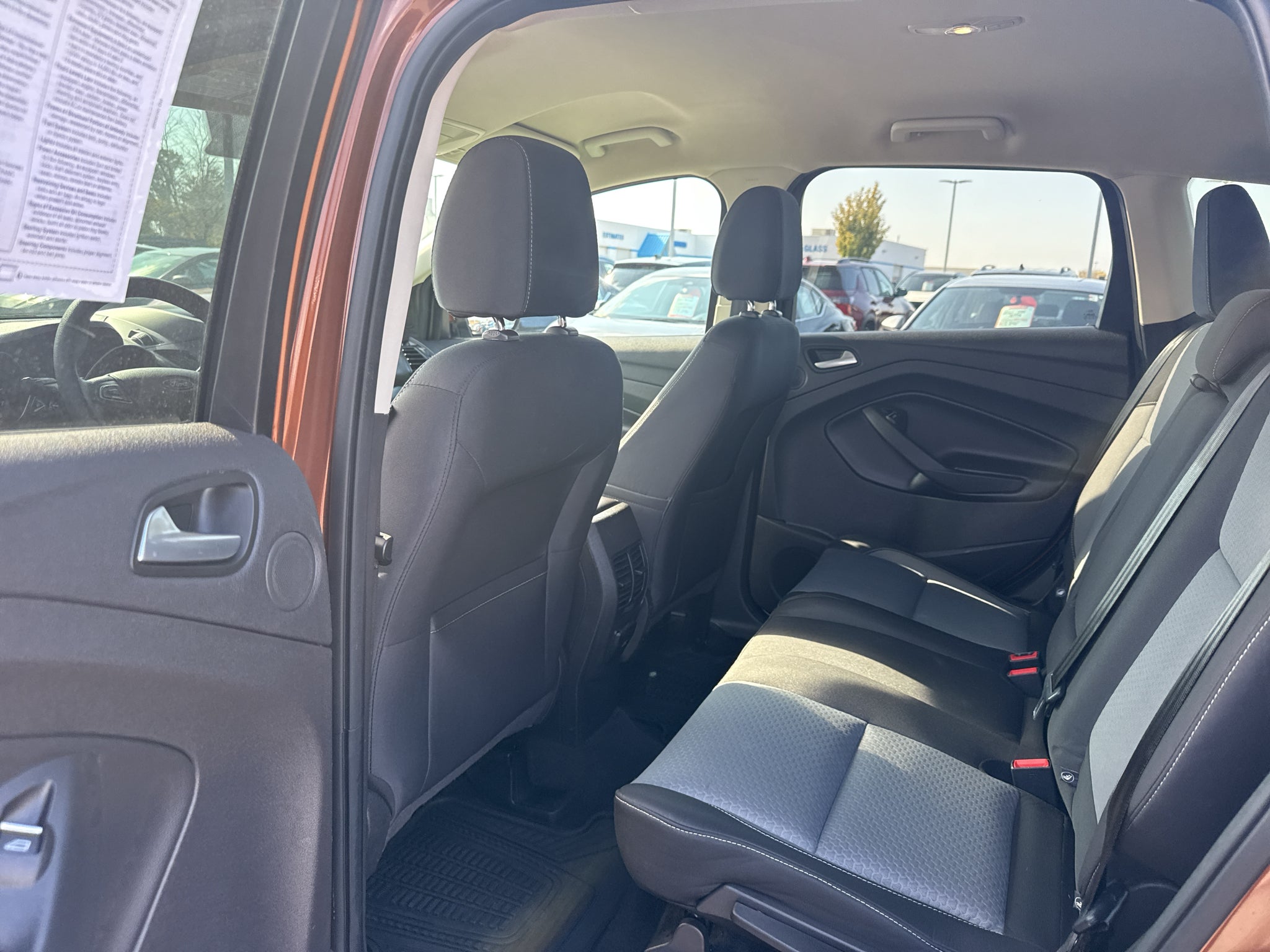 2017 Ford Escape SE - Photo 12