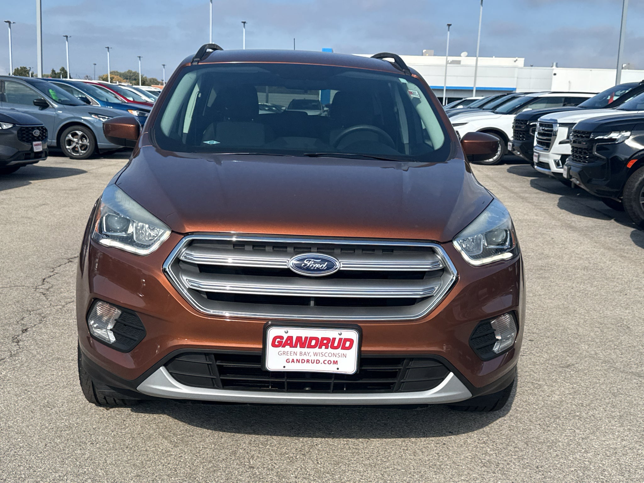 2017 Ford Escape SE - Photo 16