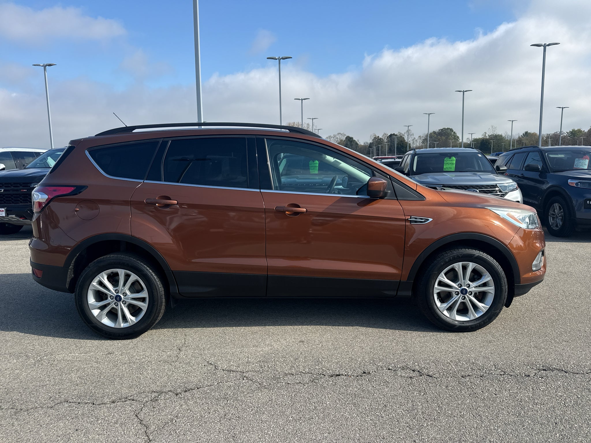 2017 Ford Escape SE - Photo 17