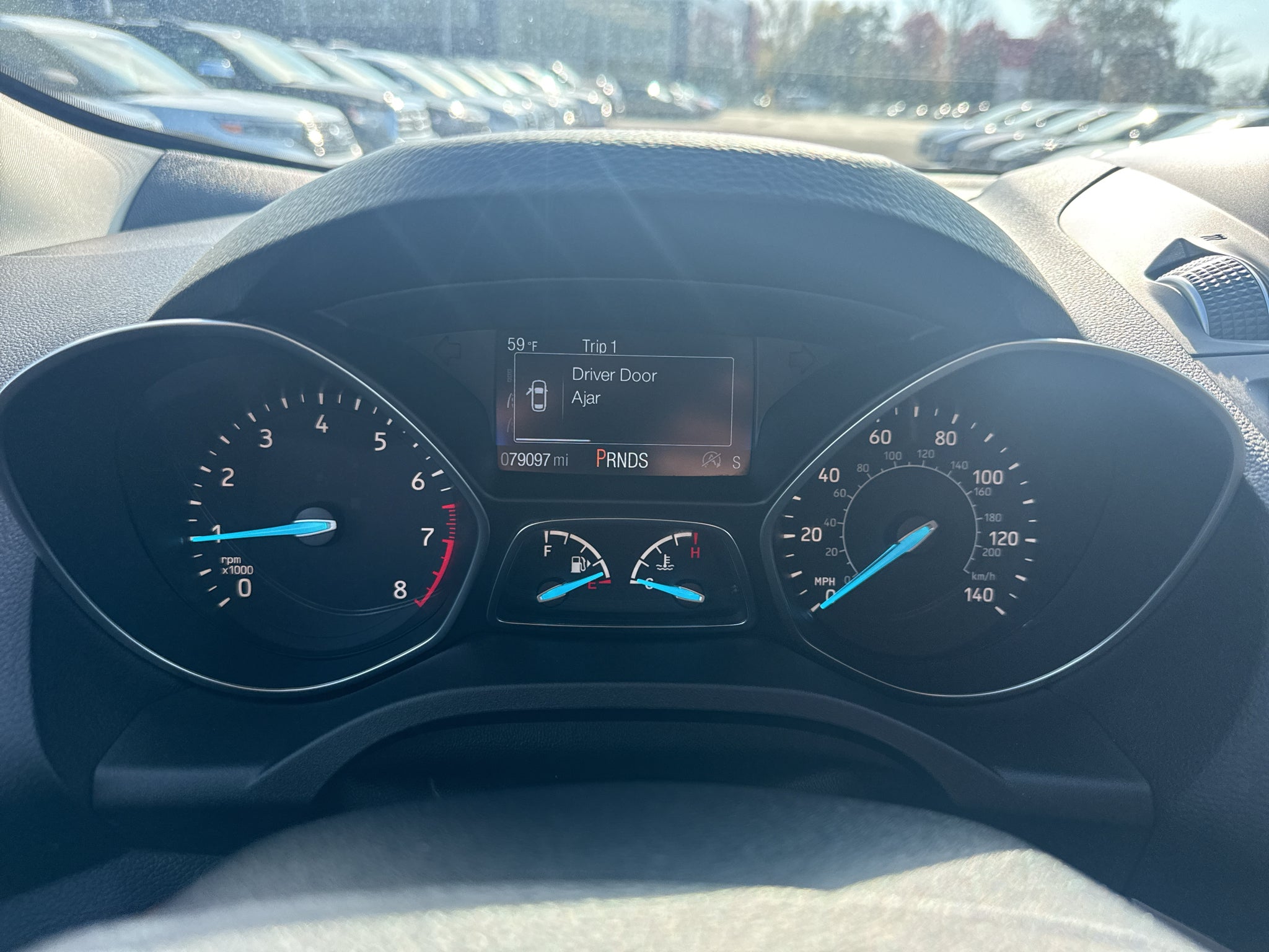 2017 Ford Escape SE - Photo 6