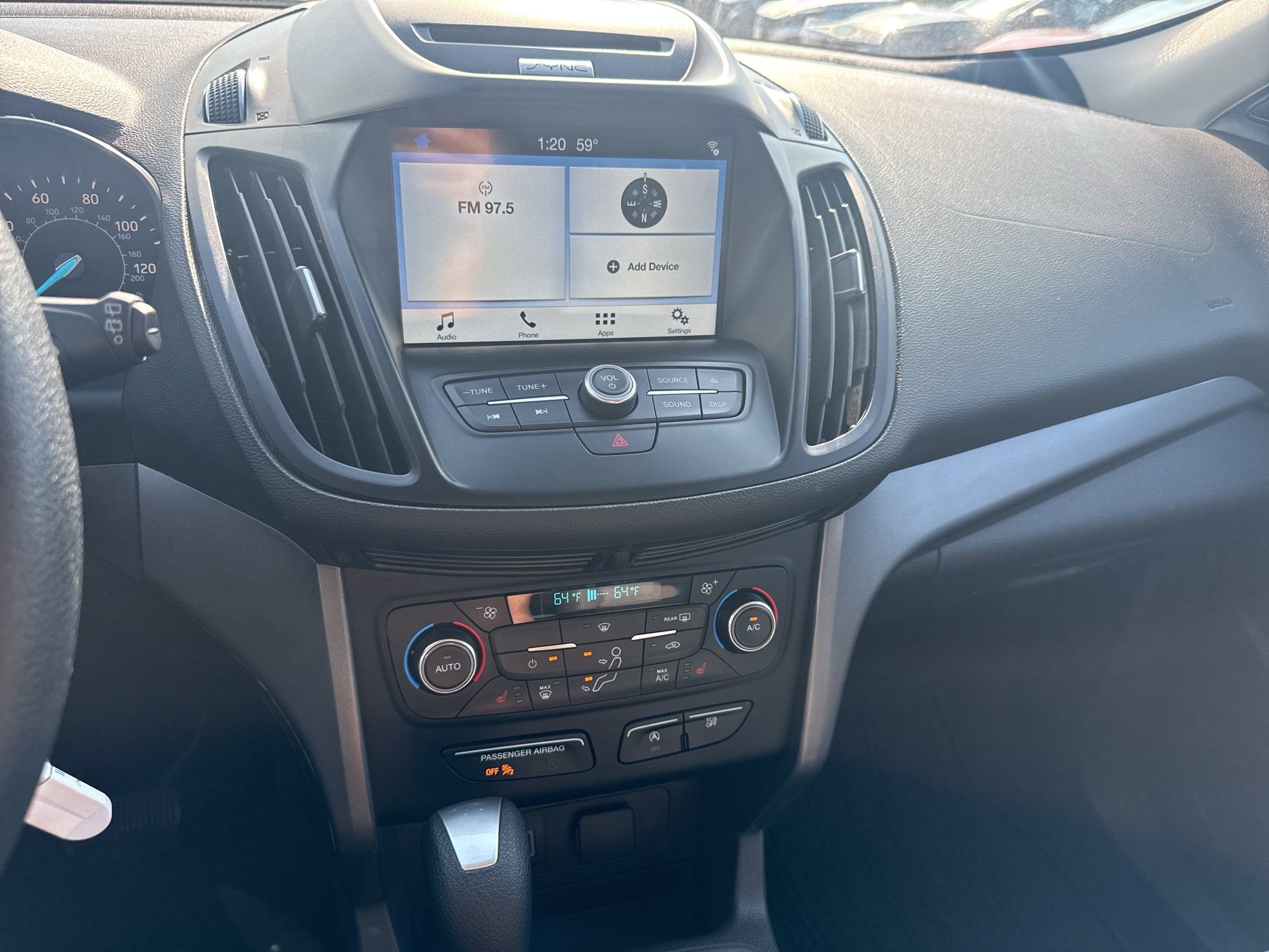 2017 Ford Escape SE - Photo 7