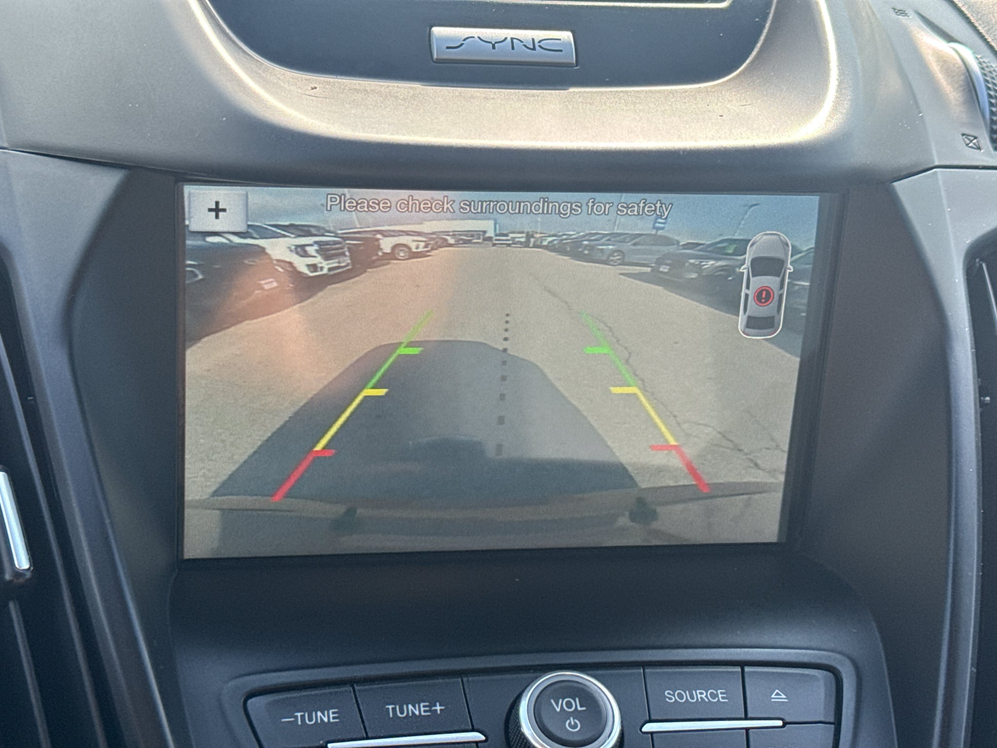 2017 Ford Escape SE - Photo 8