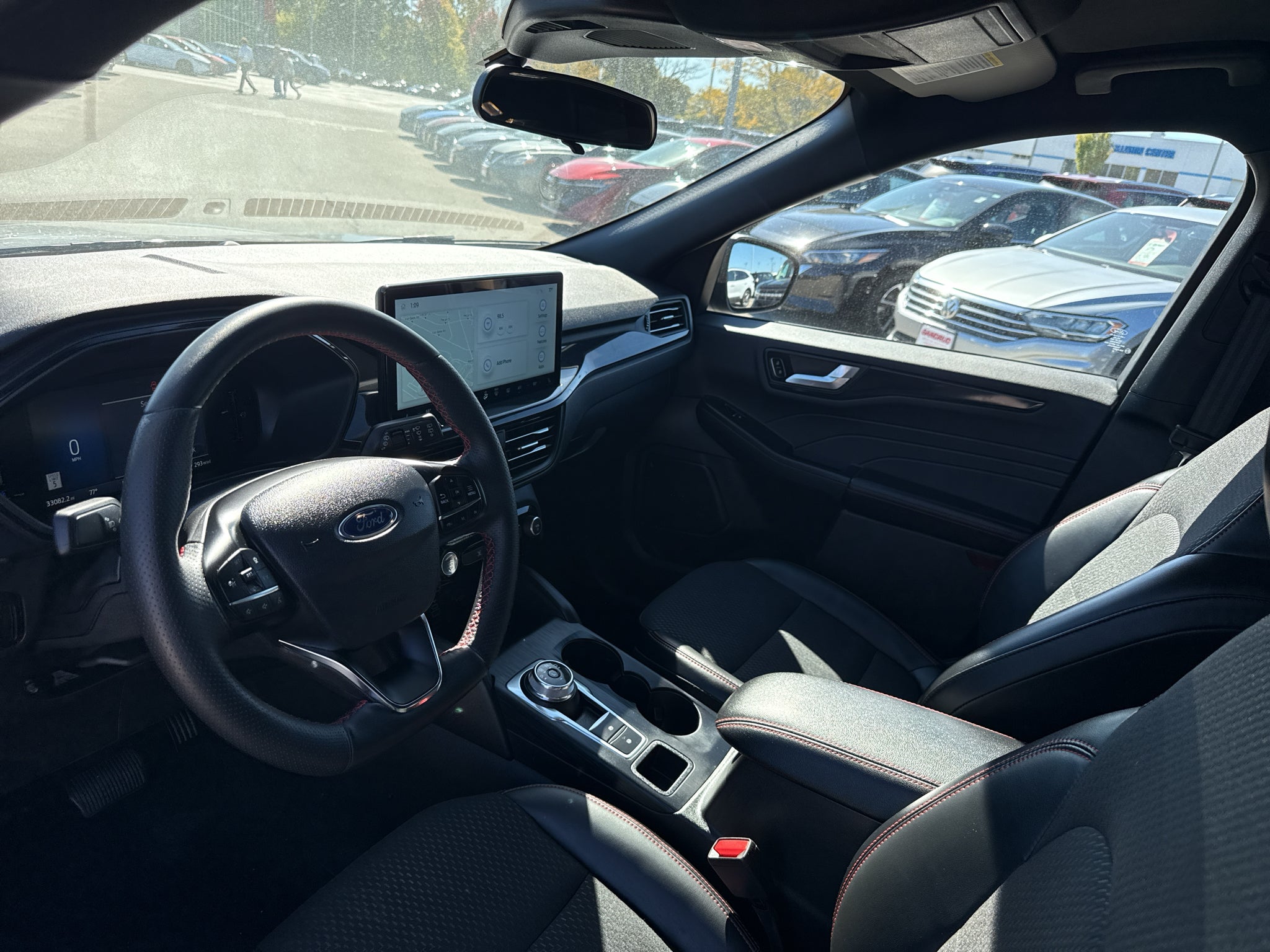 2025 Ford Escape ST-Line