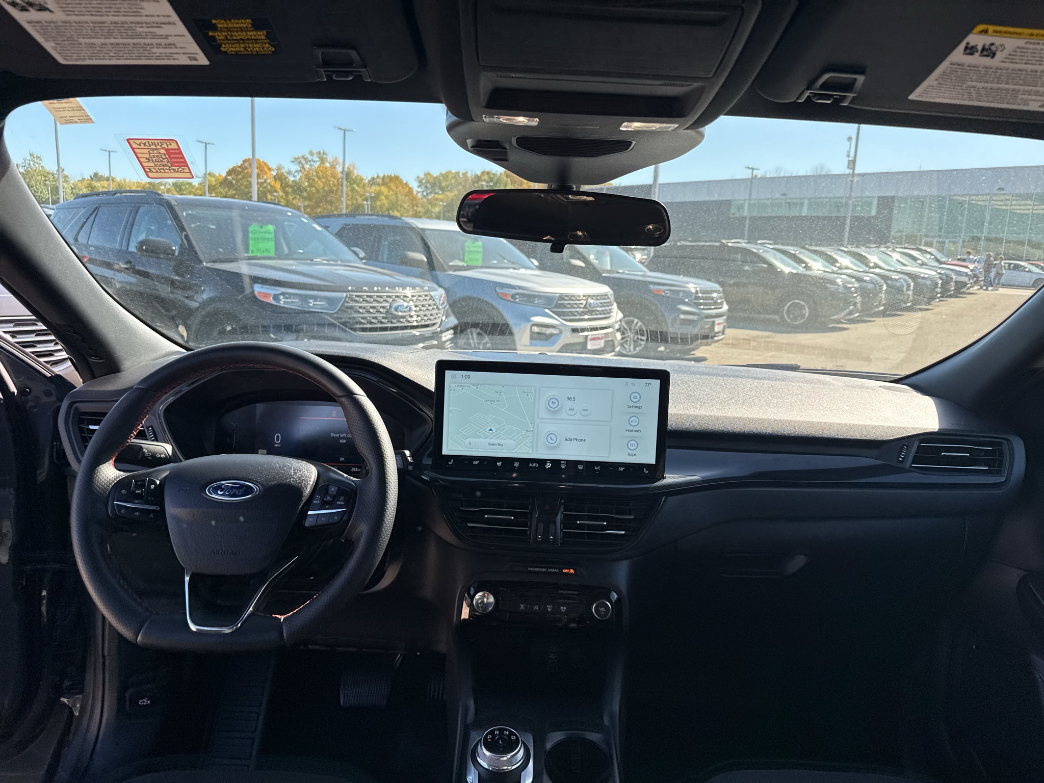 2025 Ford Escape ST-Line